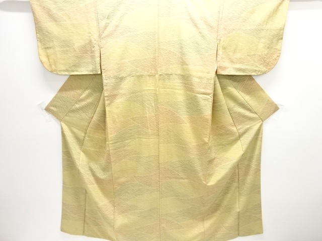JAPANESE KIMONO / KOMON / WAVE 